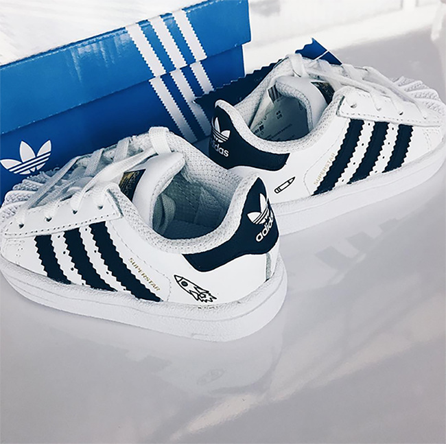 superstar foot locker